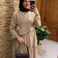 Layal Summer Dress | Ruffled Women Dress