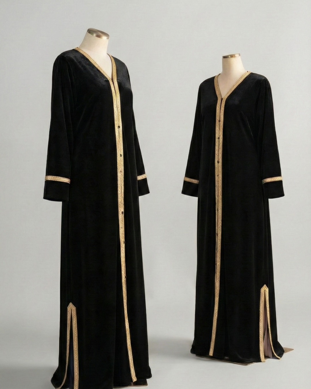 Women’s Kaftan Kateefa | Elegant Velvet Kaftan