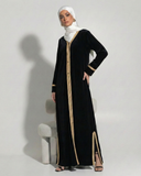 Women’s Kaftan Kateefa | Elegant Velvet Kaftan