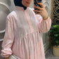 Bahja Dress | Elegant Modest Maxi