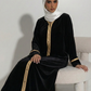 Women’s Kaftan Kateefa | Elegant Velvet Kaftan