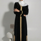 Women’s Kaftan Kateefa | Elegant Velvet Kaftan