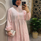 Bahja Dress | Elegant Modest Maxi