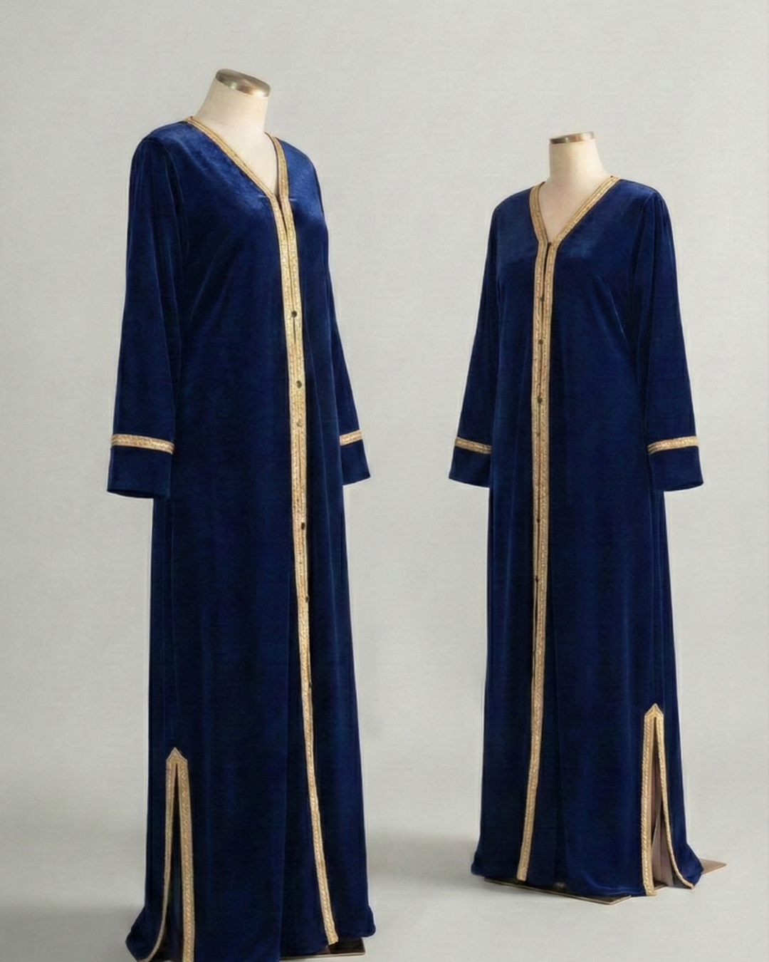 Women’s Kaftan Kateefa | Elegant Velvet Kaftan