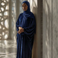 Plain Katefa Esdal with Scarf