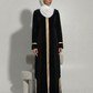 Women’s Kaftan Kateefa | Elegant Velvet Kaftan