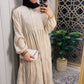 Bahja Dress | Elegant Modest Maxi