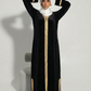 Women’s Kaftan Kateefa | Elegant Velvet Kaftan