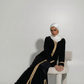 Women’s Kaftan Kateefa | Elegant Velvet Kaftan