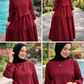 Layal Summer Dress | Ruffled Women Dress
