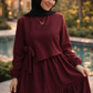 Layal Summer Dress | Ruffled Women Dress