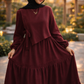 Layal Summer Dress | Ruffled Women Dress