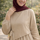 Layal Summer Dress | Ruffled Women Dress