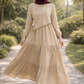 Layal Summer Dress | Ruffled Women Dress