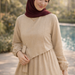Layal Summer Dress | Ruffled Women Dress