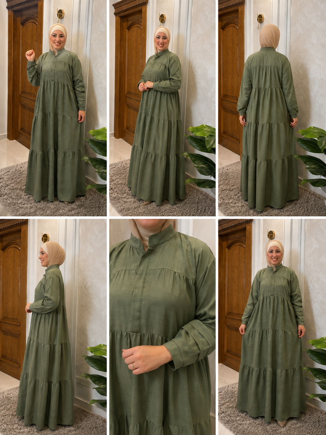 Olivia Dress