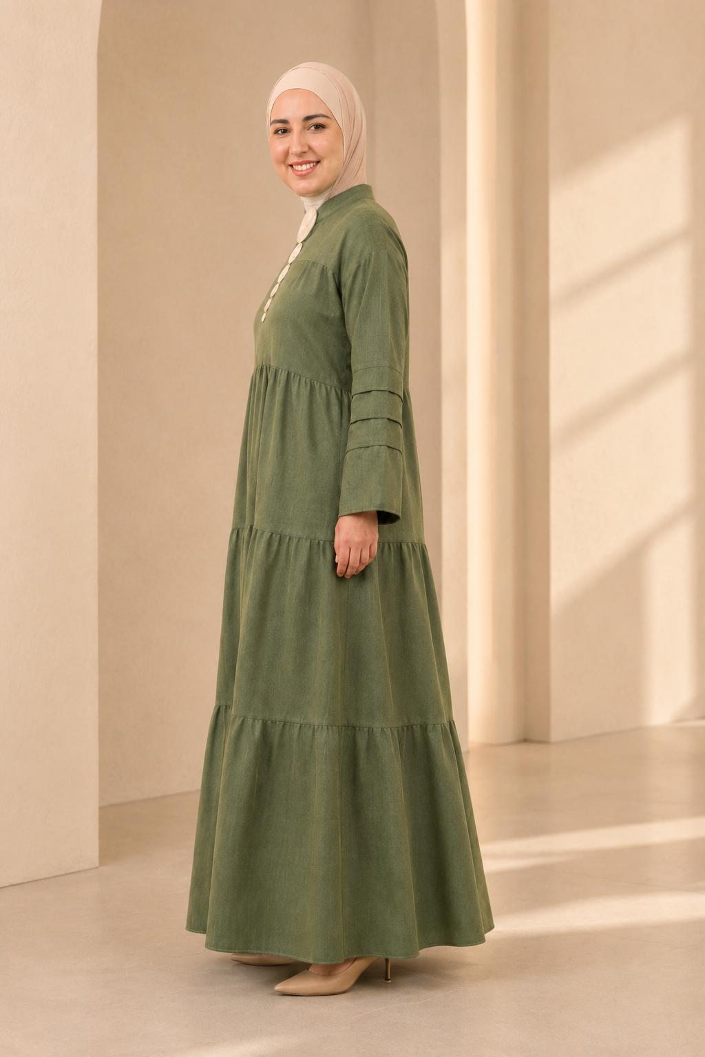 Olivia Dress