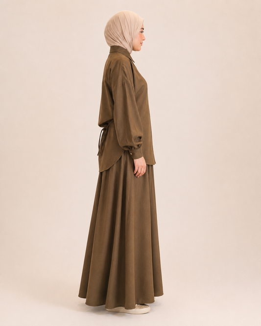 Ronaq Two Pieces Suit