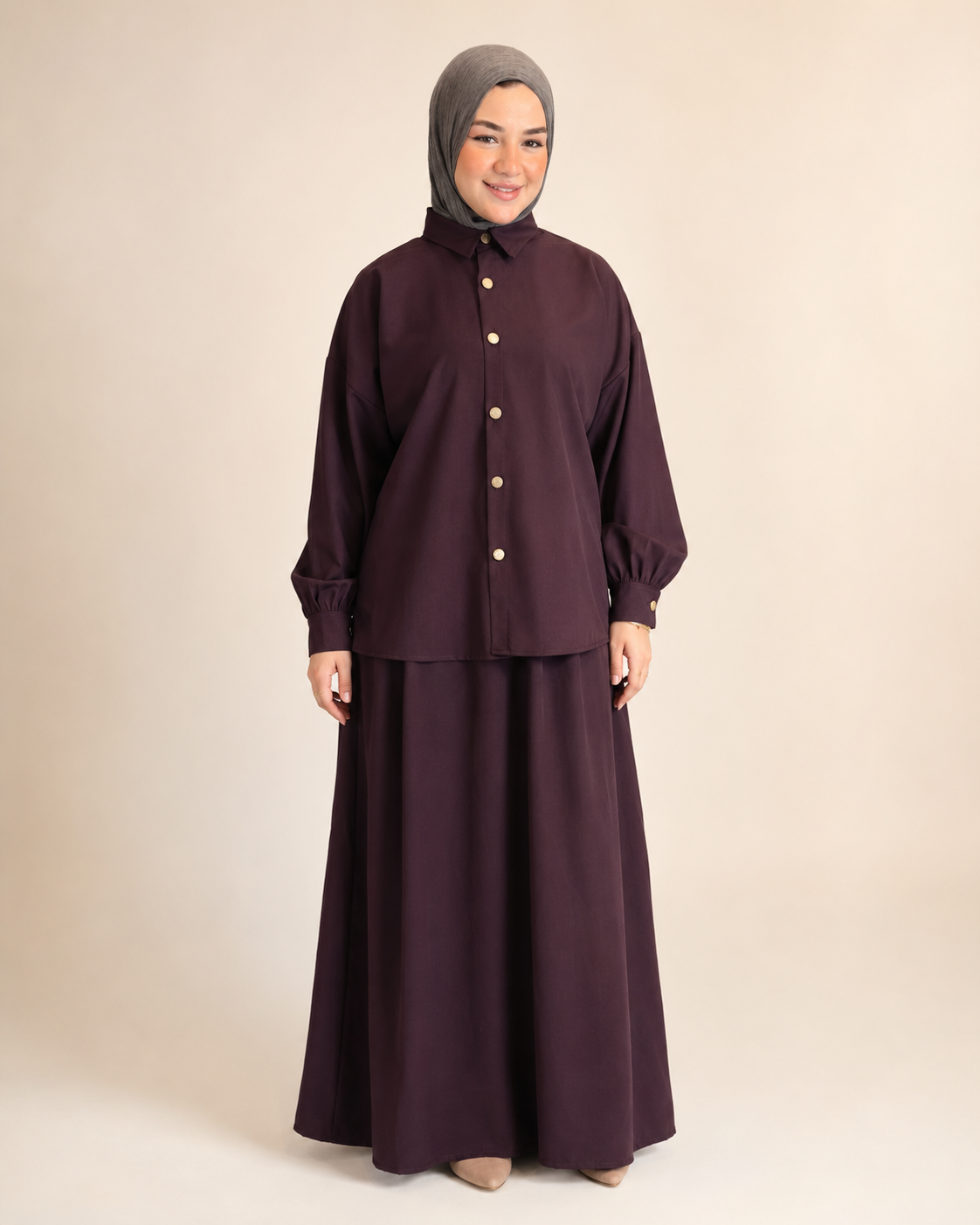 Ronaq Two Pieces Suit