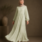 Bahja Dress | Elegant Modest Maxi