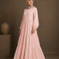Bahja Dress | Elegant Modest Maxi