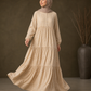 Bahja Dress | Elegant Modest Maxi