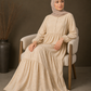 Bahja Dress | Elegant Modest Maxi