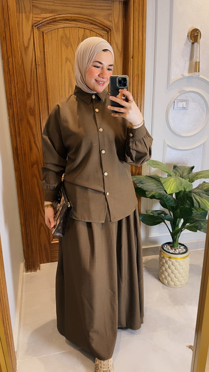 Ronaq Two Pieces Suit