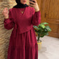 Layal Summer Dress | Ruffled Women Dress