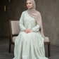 Bahja Dress | Elegant Modest Maxi
