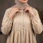 Bahja Dress | Elegant Modest Maxi