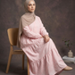 Bahja Dress | Elegant Modest Maxi