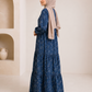 Bahja Dress | Elegant Modest Maxi