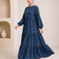 Bahja Dress | Elegant Modest Maxi