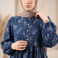 Bahja Dress | Elegant Modest Maxi