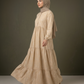 Bahja Dress | Elegant Modest Maxi
