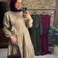 Layal Summer Dress | Ruffled Women Dress