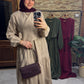 Layal Summer Dress | Ruffled Women Dress