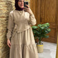 Layal Summer Dress | Ruffled Women Dress