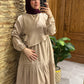 Layal Summer Dress | Ruffled Women Dress
