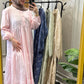 Bahja Dress | Elegant Modest Maxi