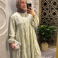 Bahja Dress | Elegant Modest Maxi