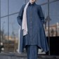 Luna Jeans Set | 2-Piece Casual Women Set
