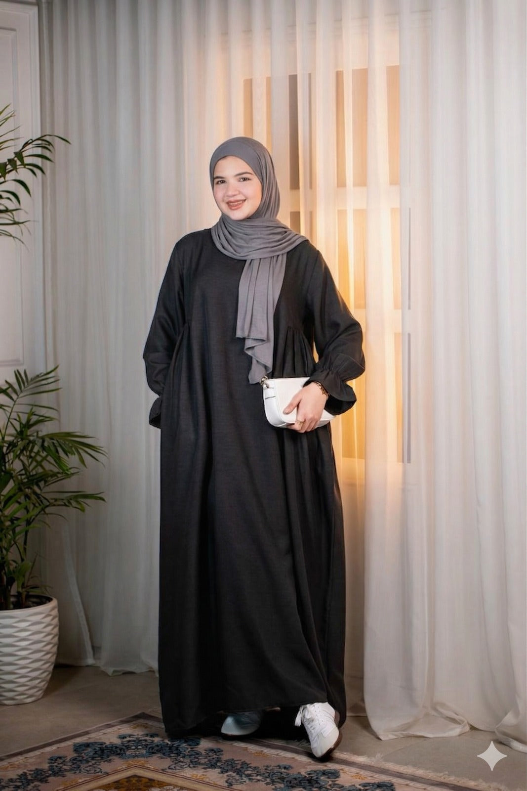 Sukoon Oversized Dress | Women Dress