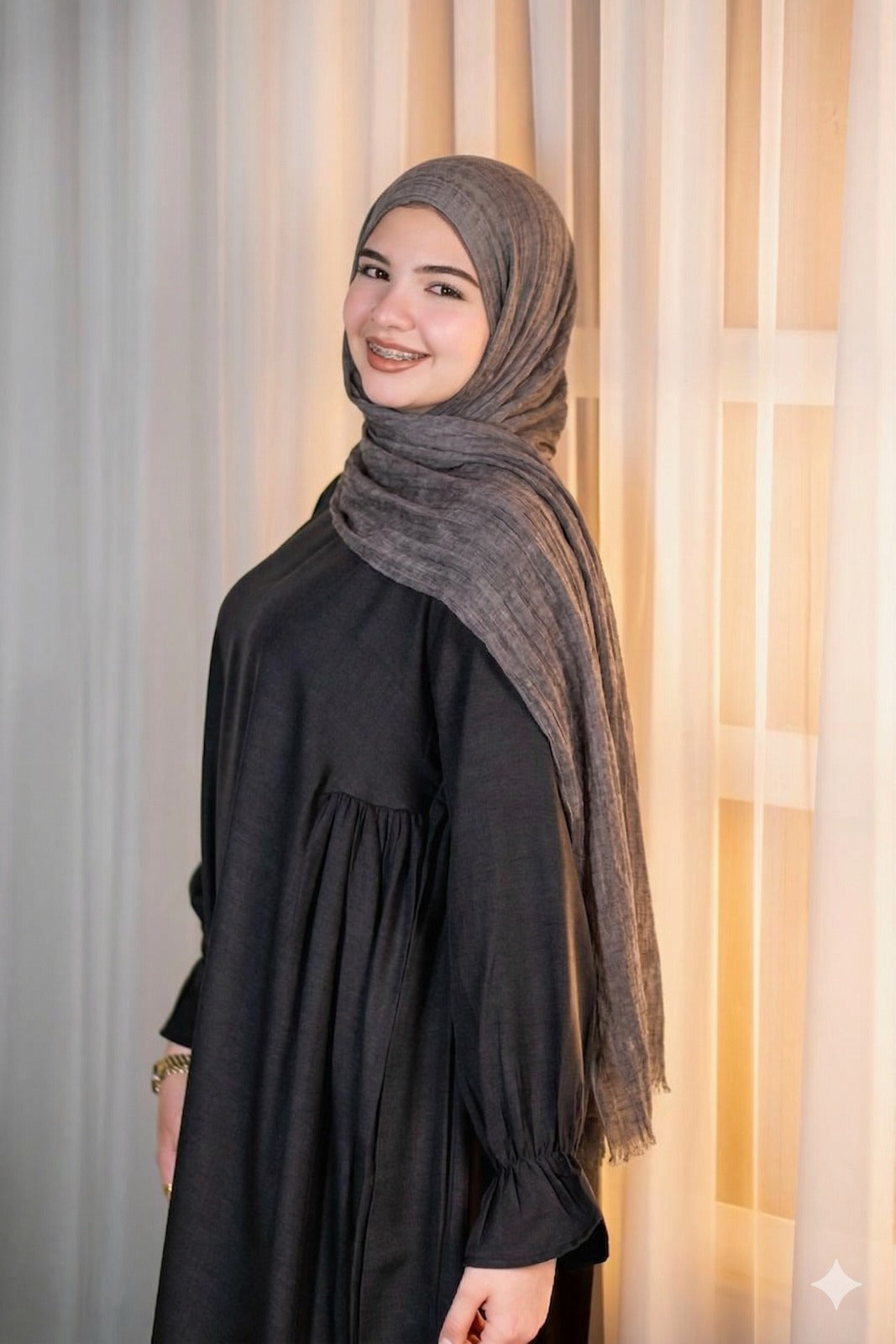 Sukoon Oversized Dress | Women Dress