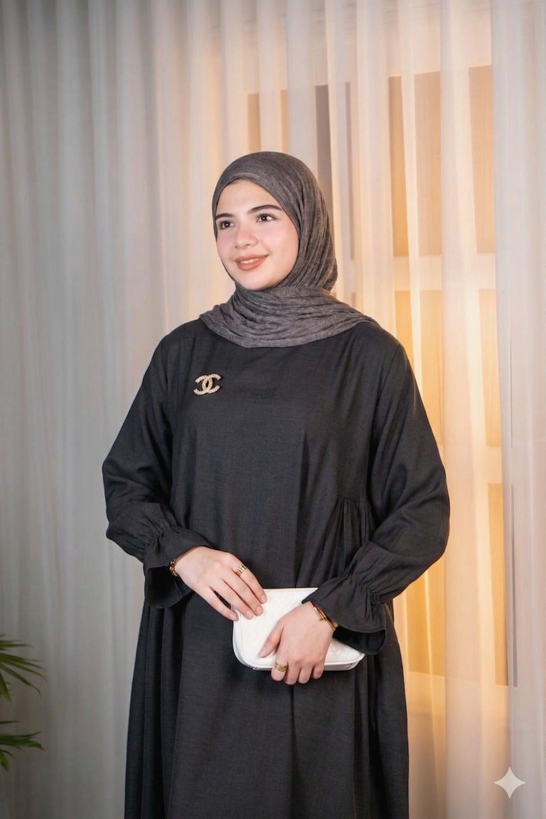 Sukoon Oversized Dress | Women Dress