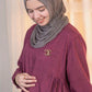 Sukoon Oversized Dress | Women Dress