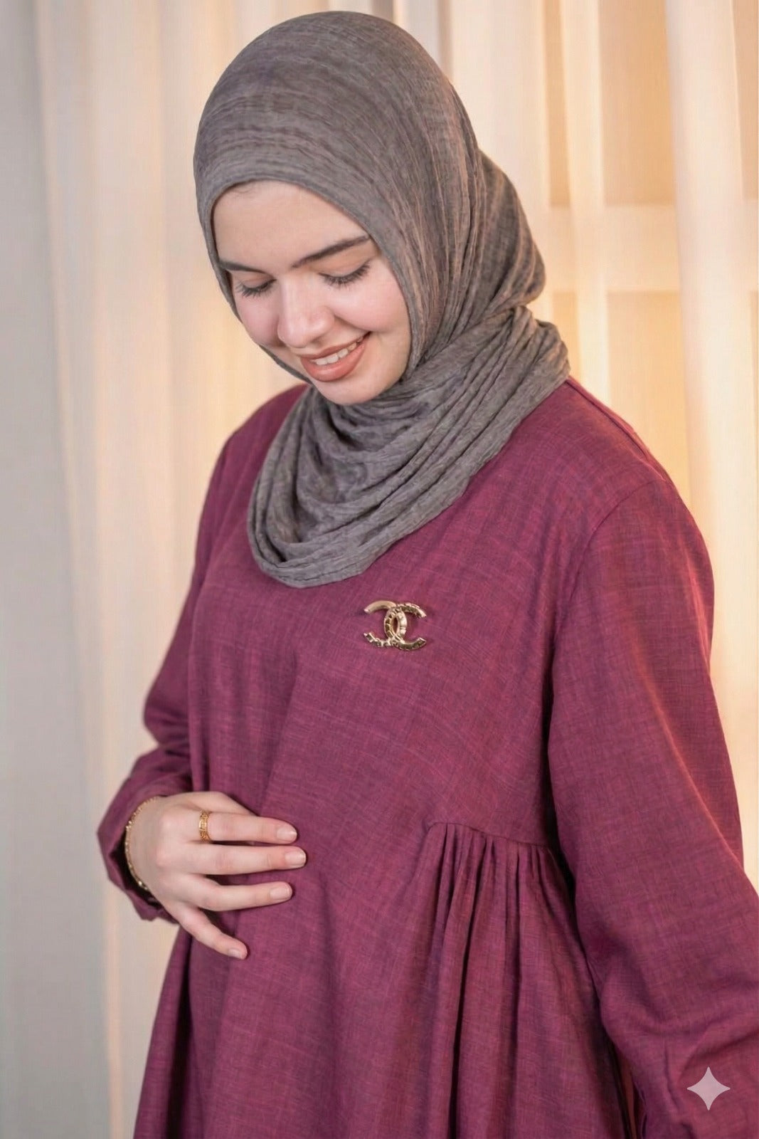 Sukoon Oversized Dress | Women Dress