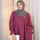 Sukoon Oversized Dress | Women Dress
