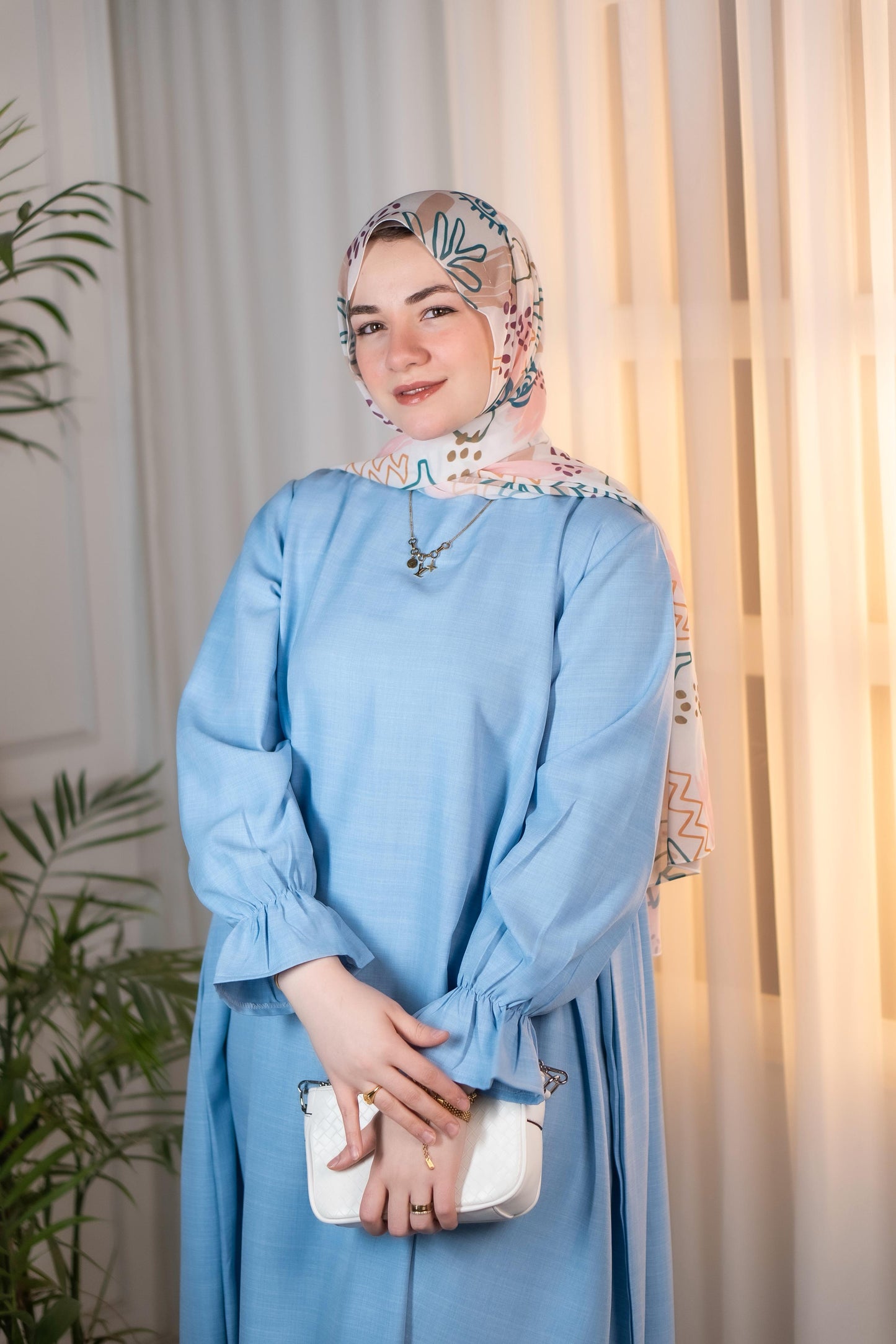 Sukoon Oversized Dress | Women Dress